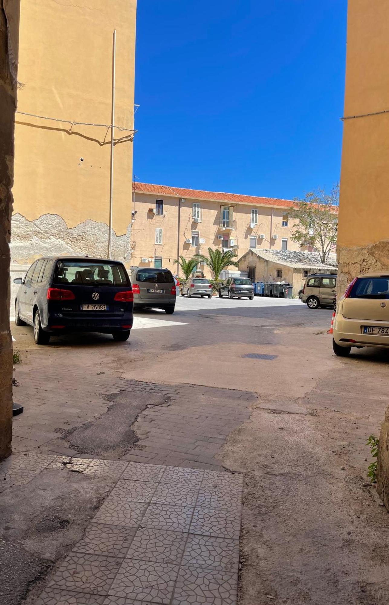 Appartamento La Perla Sul Cortile Syracuse Esterno foto